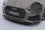 CSR Frontspoiler | Cup-Spoilerlippe mit ABE für Audi A5 F5 Sportback CSL929-L Lackierung erforderlich (unlackiert roh)