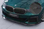 CSR Frontspoiler | Cup-Spoilerlippe mit ABE für BMW 5er G30/G31 M-Paket LCI CSL646-L Lackierung erforderlich (unlackiert roh)
