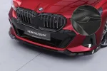 CSR Frontspoiler | Cup-Spoilerlippe mit ABE für BMW 5er G60 / i5 G60 CSL860-C Carbon Look Hochglanz (keine Lackierung erforderlich)