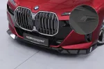 CSR Frontspoiler | Cup-Spoilerlippe mit ABE für BMW 7er G70 / i7 G70 CSL861-L Lackierung erforderlich (unlackiert roh)
