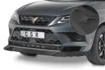 CSR Frontspoiler | Cup-Spoilerlippe mit ABE für Cupra Ateca CSL430-L Lackierung erforderlich (unlackiert roh)
