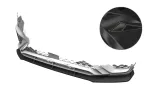 CSR Frontspoiler | Cup-Spoilerlippe mit ABE für Genesis GV70 (JK1) Sport CSL027-C Carbon Look Hochglanz (keine Lackierung erforderlich)