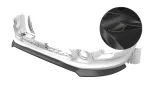 CSR Frontspoiler | Cup-Spoilerlippe mit ABE für Jeep Renegade CSL961-C Carbon Look Hochglanz (keine Lackierung erforderlich)