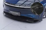 CSR Frontspoiler | Cup-Spoilerlippe mit ABE für Lucid Air CSL983-G Glossy schwarz Hochglanz (keine Lackierung erforderlich)