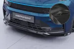 CSR Frontspoiler | Cup-Spoilerlippe mit ABE für Lynk & Co 1 CSL790-C Carbon Look Hochglanz (keine Lackierung erforderlich)