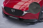 CSR Frontspoiler | Cup-Spoilerlippe mit ABE für Mazda CX-30 CSL742-L Lackierung erforderlich (unlackiert roh)