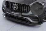 CSR Frontspoiler | Cup-Spoilerlippe mit ABE für Mercedes Benz GLC X253 / C253 CSL896-L Lackierung erforderlich (unlackiert roh)