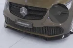 CSR Frontspoiler | Cup-Spoilerlippe mit ABE für Mercedes-Benz V-Klasse 447 / EQV CSL880-L Lackierung erforderlich (unlackiert roh)