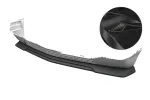 CSR Frontspoiler | Cup-Spoilerlippe mit ABE für Mercedes-Benz W201 / 190er Limousine CSL916-G Glossy schwarz Hochglanz (keine Lackierung erforderlich)