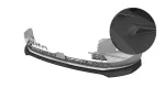 CSR Frontspoiler | Cup-Spoilerlippe mit ABE für Opel Grandland (2. Gen) CSL996-L Lackierung erforderlich (unlackiert roh)