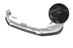 CSR Frontspoiler | Cup-Spoilerlippe mit ABE für Peugeot 508 CSL975-G Glossy schwarz Hochglanz (keine Lackierung erforderlich)