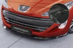 CSR Frontspoiler | Cup-Spoilerlippe mit ABE für Peugeot RCZ CSL761-C Carbon Look Hochglanz (keine Lackierung erforderlich)