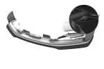 CSR Frontspoiler | Cup-Spoilerlippe mit ABE für Porsche 911/992 CSL988-G Glossy schwarz Hochglanz (keine Lackierung erforderlich)