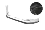 CSR Frontspoiler | Cup-Spoilerlippe mit ABE für Skoda Elroq CSL021-C Carbon Look Hochglanz (keine Lackierung erforderlich)