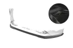 CSR Frontspoiler | Cup-Spoilerlippe mit ABE für Skoda Elroq CSL021-G Glossy schwarz Hochglanz (keine Lackierung erforderlich)