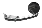 CSR Frontspoiler | Cup-Spoilerlippe mit ABE für Volvo S90 / V90 R-Design CSL015-C Carbon Look Hochglanz (keine Lackierung erforderlich)