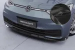 CSR Frontspoiler | Cup-Spoilerlippe mit ABE für VW ID3 CSL528-G Glossy schwarz Hochglanz (keine Lackierung erforderlich)