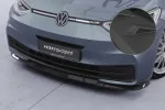 CSR Frontspoiler | Cup-Spoilerlippe mit ABE für VW ID3 CSL528-L Lackierung erforderlich (unlackiert roh)