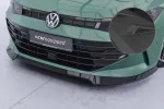 CSR Frontspoiler | Cup-Spoilerlippe mit ABE für VW Passat B9 Variant CSL921-L Lackierung erforderlich (unlackiert roh)