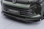 CSR Frontspoiler | Cup-Spoilerlippe mit ABE für VW Tiguan 3 CSL977-G Glossy schwarz Hochglanz (keine Lackierung erforderlich)