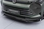 CSR Frontspoiler | Cup-Spoilerlippe mit ABE für VW Tiguan 3 CSL977-L Lackierung erforderlich (unlackiert roh)