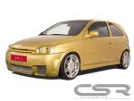 CSR Frontstoßstange für Opel Corsa C FSK015
