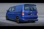Maxton Design Heckstoßstange VW T5  REVOLUTION  TÜV TEILGUTACHTEN GFK