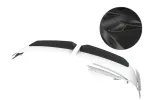 CSR Heckspoiler | Heckflügel für Cadillac Lyriq HF290-C Carbon Look Hochglanz (keine Lackierung erforderlich)