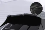 CSR Heckspoiler | Heckflügel mit ABE für BMW 1er F70 M Pro / M135 HF280-G Glossy schwarz Hochglanz (keine Lackierung erforderlich)