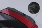 CSR Heckspoiler | Heckflügel mit ABE für BMW 5er / i5 G60 HF155-G Glossy schwarz Hochglanz (keine Lackierung erforderlich)
