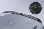 CSR Heckspoiler | Heckflügel mit ABE für BMW X1 F48 HF260-C Carbon Look Hochglanz (keine Lackierung erforderlich)