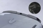 CSR Heckspoiler | Heckflügel mit ABE für BMW X1 F48 HF260-G Glossy schwarz Hochglanz (keine Lackierung erforderlich)