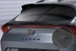 CSR Heckspoiler | Heckflügel mit ABE für Cupra Formentor HF866-L Lackierung erforderlich (unlackiert roh)