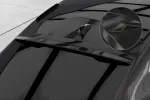 CSR Heckspoiler | Heckflügel mit ABE für Cupra Tavascan HF283-G Glossy schwarz Hochglanz (keine Lackierung erforderlich)