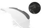 CSR Heckspoiler | Heckflügel mit ABE für Hyundai I40 Kombi / CW HF961-G Glossy schwarz Hochglanz (keine Lackierung erforderlich)