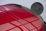 CSR Heckspoiler | Heckflügel mit ABE für Mazda CX-30 HF021-L Lackierung erforderlich (unlackiert roh)