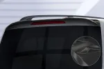 CSR Heckspoiler | Heckflügel mit ABE für Mercedes-Benz V-Klasse (447) HF849-C Carbon Look Hochglanz (keine Lackierung erforderlich)