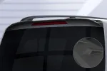 CSR Heckspoiler | Heckflügel mit ABE für Mercedes-Benz V-Klasse (447) HF849-L Lackierung erforderlich (unlackiert roh)