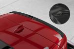 CSR Heckspoiler | Heckflügel mit ABE für MG HS / EHS HF059-C Carbon Look Hochglanz (keine Lackierung erforderlich)