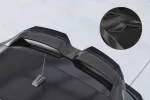CSR Heckspoiler | Heckflügel mit ABE für Mini F65 / F66 JCW / JCW Trim HF228-C Carbon Look Hochglanz (keine Lackierung erforderlich)