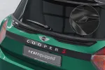 CSR Heckspoiler | Heckflügel mit ABE für Mini F66 HF229-G Glossy schwarz Hochglanz (keine Lackierung erforderlich)