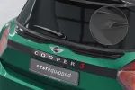 CSR Heckspoiler | Heckflügel mit ABE für Mini F66 HF229-L Lackierung erforderlich (unlackiert roh)