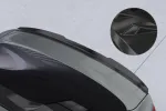 CSR Heckspoiler | Heckflügel mit ABE für Polestar 2 HF104-C Carbon Look Hochglanz (keine Lackierung erforderlich)