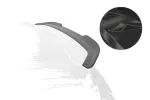 CSR Heckspoiler | Heckflügel mit ABE für Porsche 718 Boxster (Typ 982) HF940-C Carbon Look Hochglanz (keine Lackierung erforderlich)