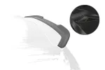 CSR Heckspoiler | Heckflügel mit ABE für Porsche 718 Boxster (Typ 982) HF940-G Glossy schwarz Hochglanz (keine Lackierung erforderlich)