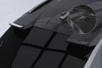 CSR Heckspoiler | Heckflügel mit ABE für Toyota bZ4X / Subaru Solterra HF174-C Carbon Look Hochglanz (keine Lackierung erforderlich)