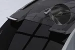 CSR Heckspoiler | Heckflügel mit ABE für Toyota bZ4X / Subaru Solterra HF174-G Glossy schwarz Hochglanz (keine Lackierung erforderlich)