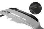 CSR Heckspoiler | Heckflügel mit ABE für VW Tayron HF298-C Carbon Look Hochglanz (keine Lackierung erforderlich)