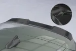 CSR Heckspoiler | Heckflügel mit ABE für VW Tiguan 3 HF268-C Carbon Look Hochglanz (keine Lackierung erforderlich)