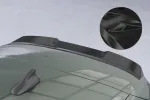 CSR Heckspoiler | Heckflügel mit ABE für VW Tiguan 3 HF268-G Glossy schwarz Hochglanz (keine Lackierung erforderlich)